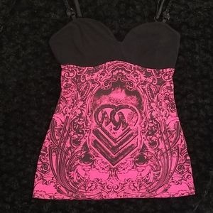 Metal Mulisha tank top
